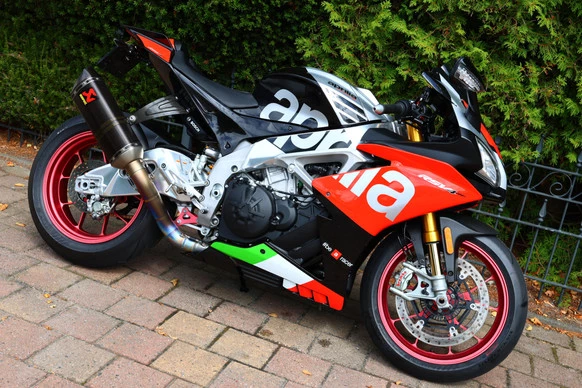 Aprilia RSV4 - Afbeelding 7 van 25