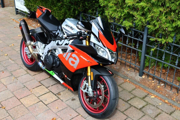 Aprilia RSV4 - Afbeelding 9 van 25