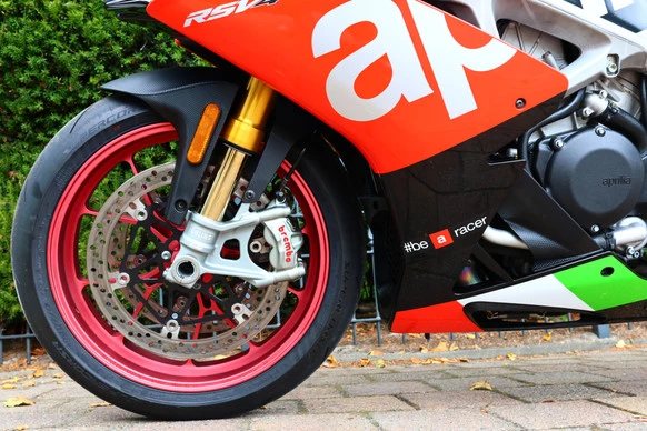 Aprilia RSV4 - Afbeelding 21 van 25
