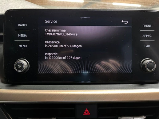 Škoda Kamiq - Afbeelding 16 van 22