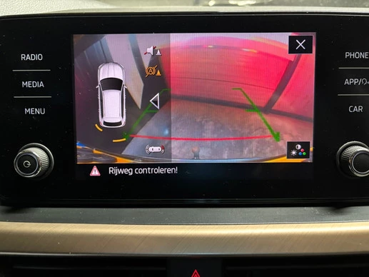 Škoda Kamiq - Afbeelding 17 van 22