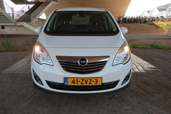 Opel Meriva - Afbeelding 2 van 30