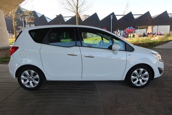 Opel Meriva - Afbeelding 5 van 30
