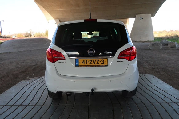 Opel Meriva - Afbeelding 7 van 30