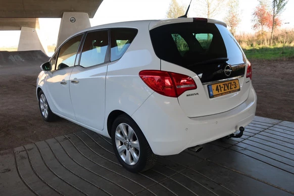 Opel Meriva - Afbeelding 8 van 30