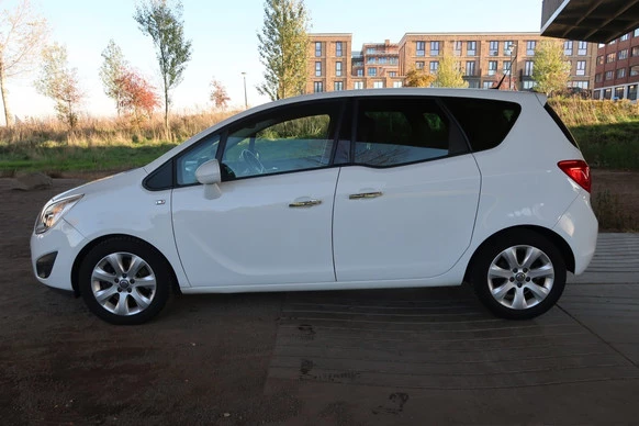 Opel Meriva - Afbeelding 10 van 30