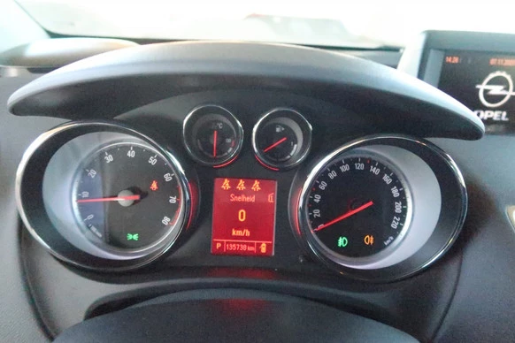 Opel Meriva - Afbeelding 15 van 30