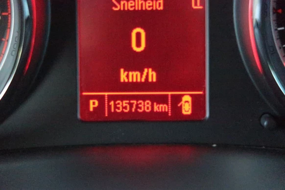 Opel Meriva - Afbeelding 17 van 30