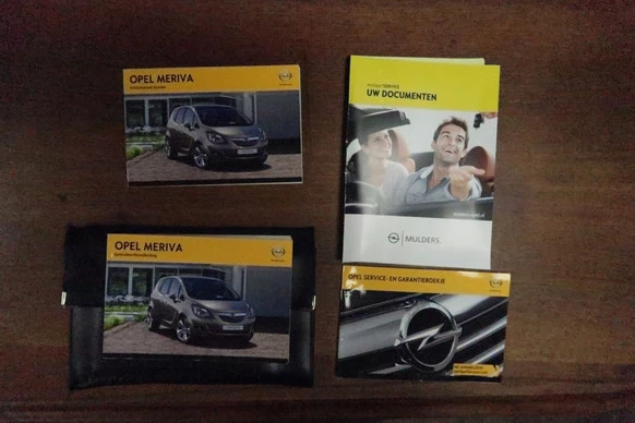 Opel Meriva - Afbeelding 24 van 30
