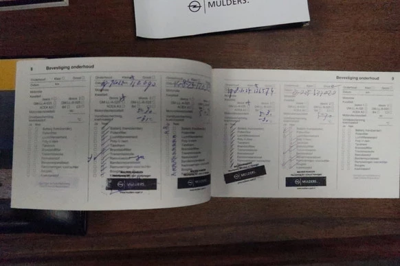 Opel Meriva - Afbeelding 25 van 30