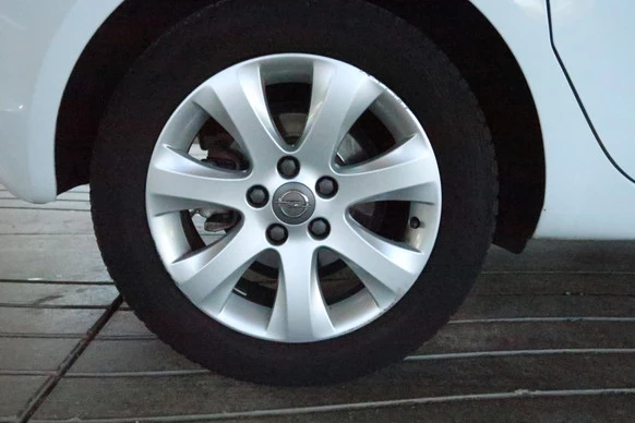 Opel Meriva - Afbeelding 29 van 30