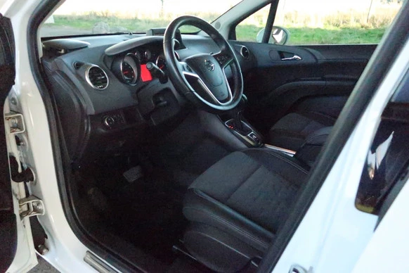 Opel Meriva - Afbeelding 30 van 30