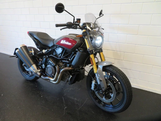 Indian FTR 1200 - Afbeelding 2 van 13
