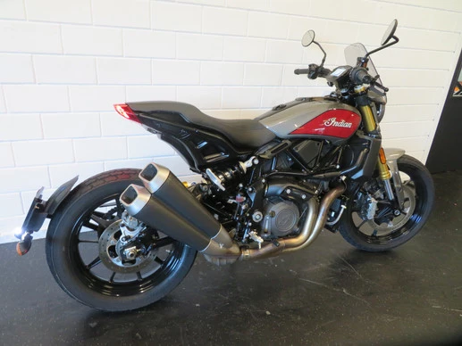 Indian FTR 1200 - Afbeelding 3 van 13
