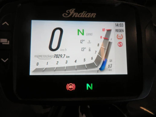 Indian FTR 1200 - Afbeelding 6 van 13