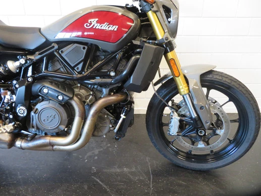 Indian FTR 1200 - Afbeelding 9 van 13