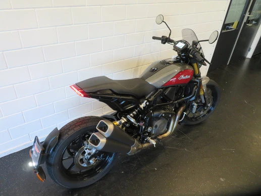 Indian FTR 1200 - Afbeelding 11 van 13