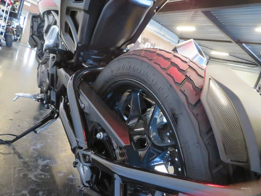 Indian FTR 1200 - Afbeelding 12 van 13