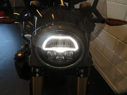 Indian FTR 1200 - Afbeelding 13 van 13