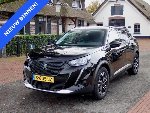 Peugeot e-2008 - Afbeelding 1 van 24