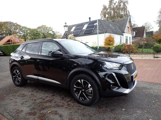 Peugeot e-2008 - Afbeelding 3 van 24