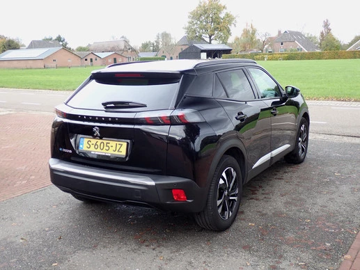 Peugeot e-2008 - Afbeelding 4 van 24