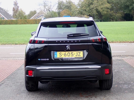 Peugeot e-2008 - Afbeelding 21 van 24
