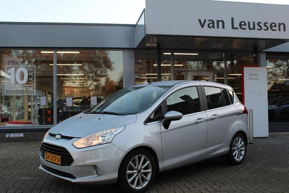 Ford B-MAX - Afbeelding 1 van 27