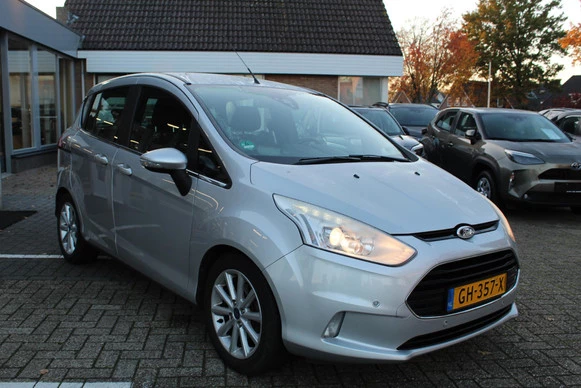 Ford B-MAX - Afbeelding 4 van 27
