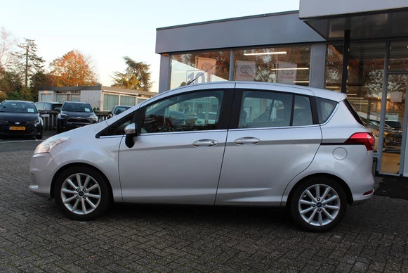 Ford B-MAX - Afbeelding 12 van 27