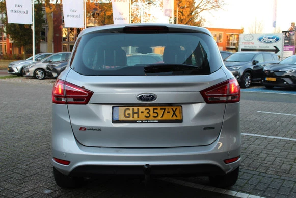 Ford B-MAX - Afbeelding 17 van 27