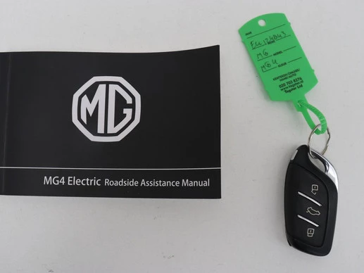 MG MG4 - Afbeelding 12 van 30