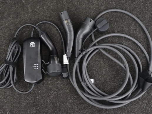 MG MG4 - Afbeelding 13 van 30