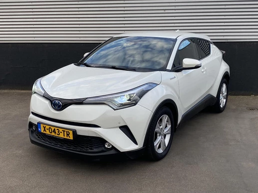 Toyota C-HR - Afbeelding 1 van 30