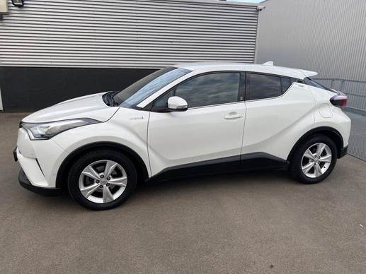 Toyota C-HR - Afbeelding 4 van 30