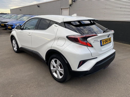 Toyota C-HR - Afbeelding 5 van 30