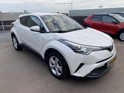 Toyota C-HR - Afbeelding 12 van 30