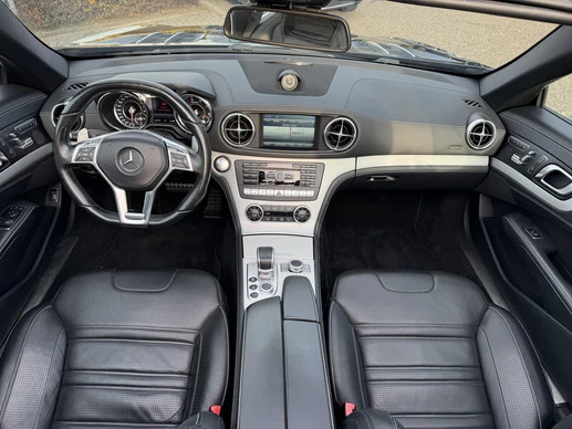 Mercedes-Benz SL - Afbeelding 3 van 27