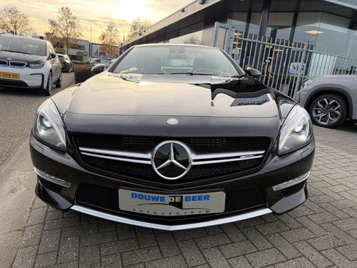 Mercedes-Benz SL - Afbeelding 4 van 27