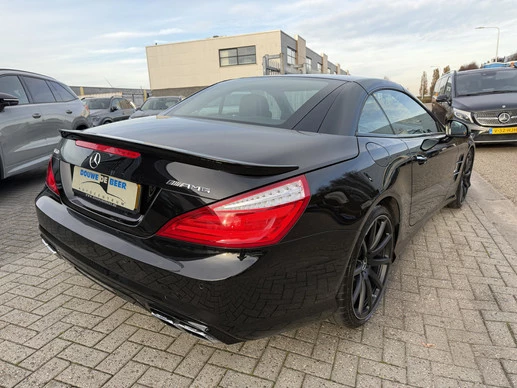 Mercedes-Benz SL - Afbeelding 6 van 27