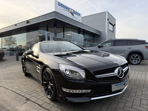 Mercedes-Benz SL - Afbeelding 10 van 27