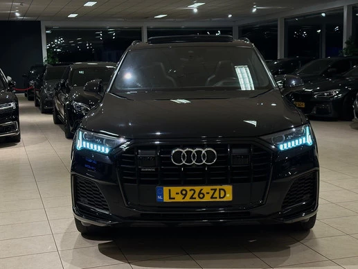 Audi Q7 - Afbeelding 3 van 30