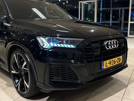 Audi Q7 - Afbeelding 4 van 30