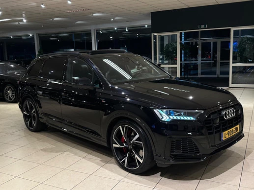 Audi Q7 - Afbeelding 5 van 30