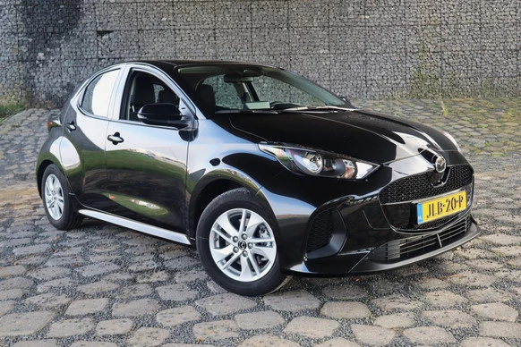 Mazda 2 Hybrid - Afbeelding 1 van 22