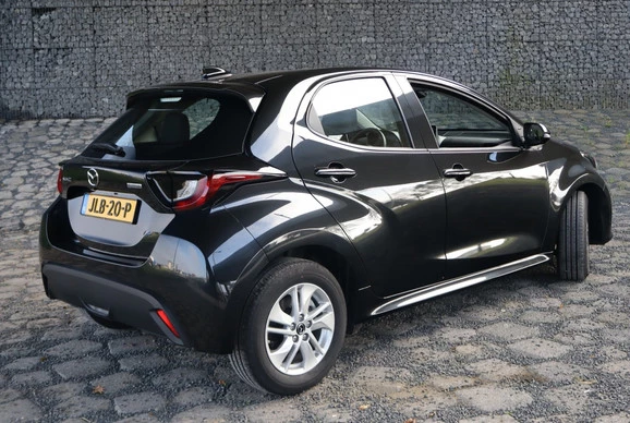 Mazda 2 Hybrid - Afbeelding 7 van 22