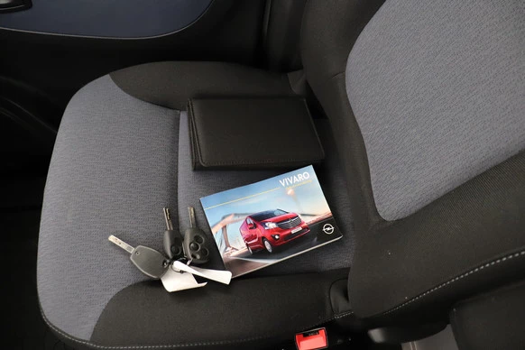 Opel Vivaro - Afbeelding 22 van 23