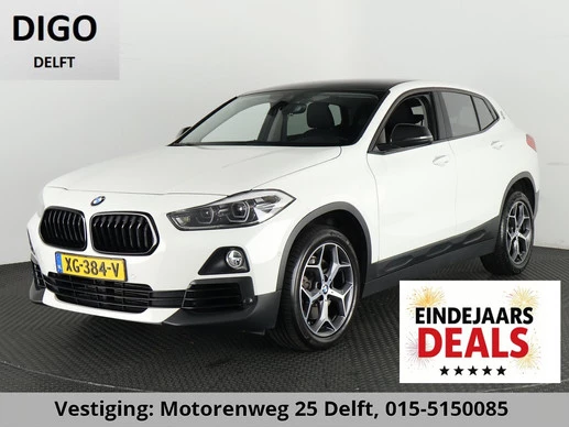 BMW X2 - Afbeelding 1 van 30