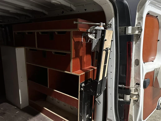 Opel Vivaro - Afbeelding 13 van 22