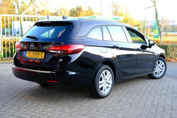 Opel Astra - Afbeelding 3 van 30